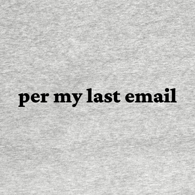 per my last email by Toad House Pixels